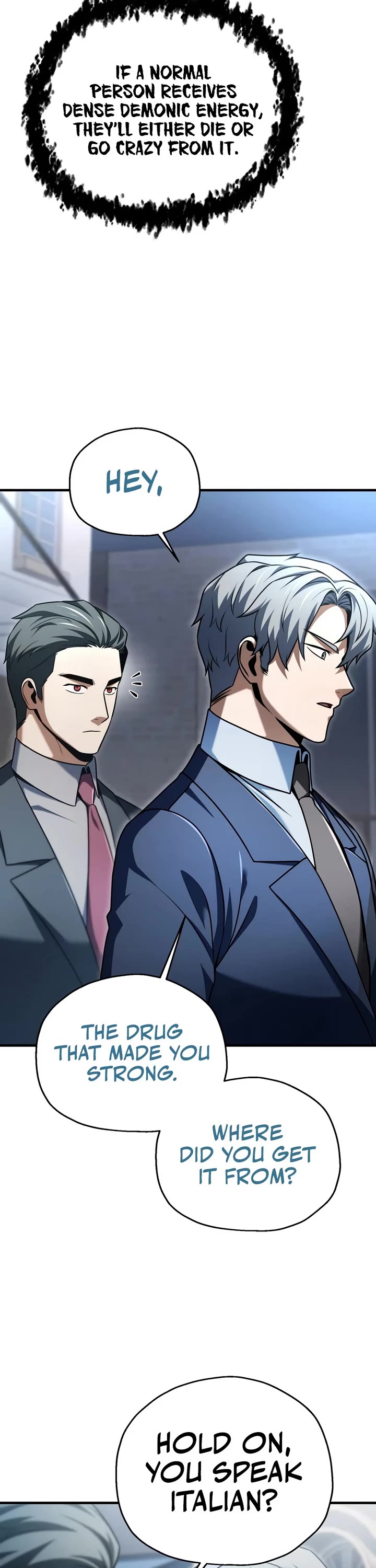 The Player That Can't Level Up chapter 236 page 3