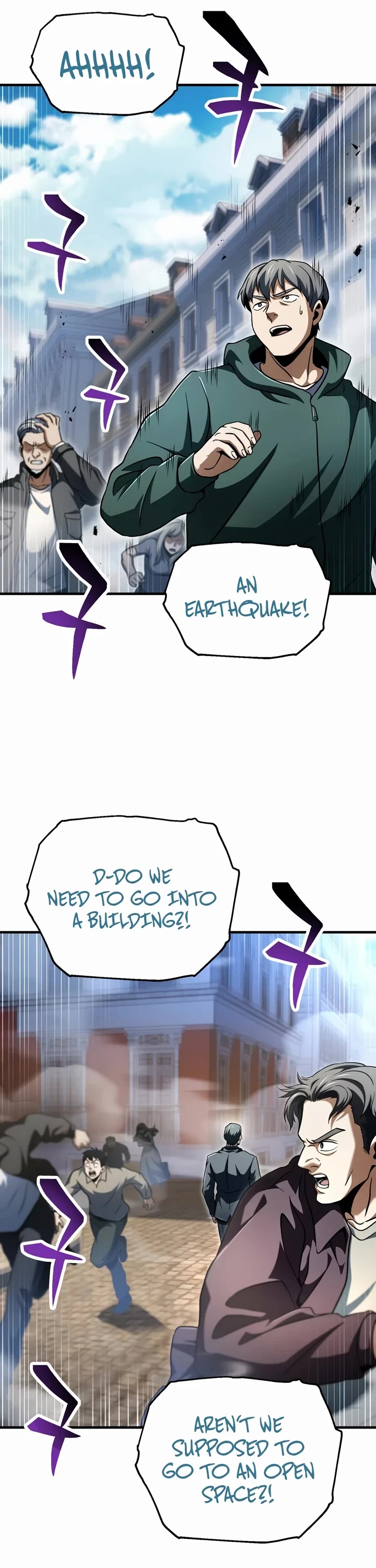 The Player That Can't Level Up chapter 236 page 41