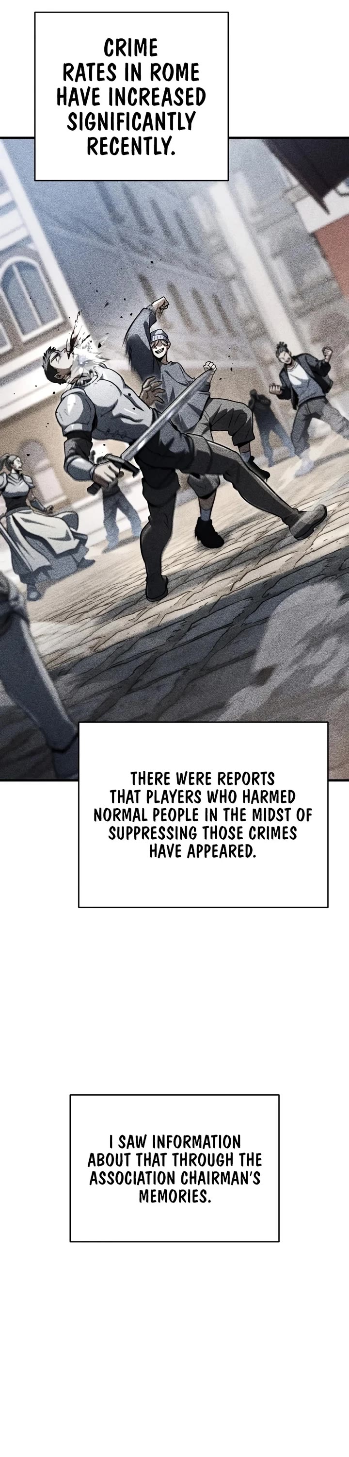 The Player That Can't Level Up chapter 236 page 6