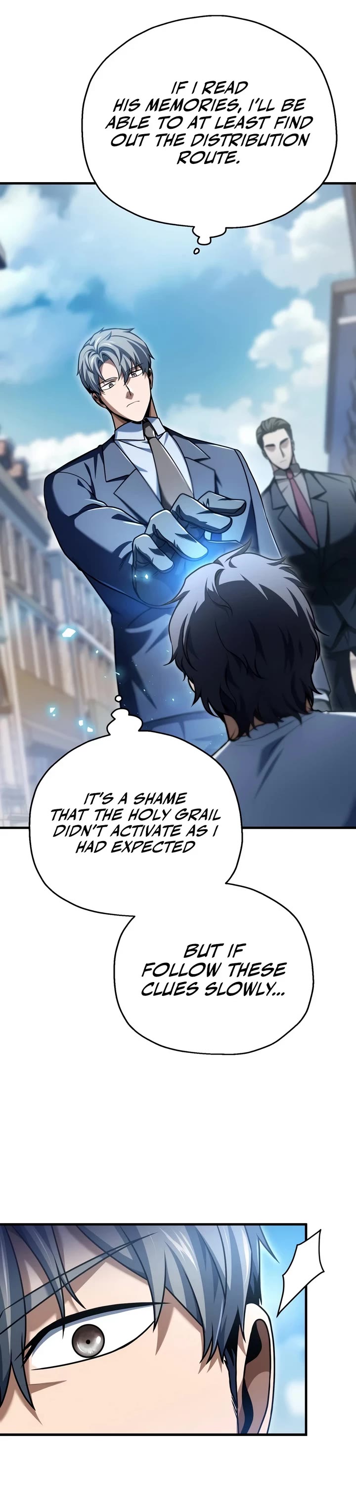 The Player That Can't Level Up chapter 236 page 7