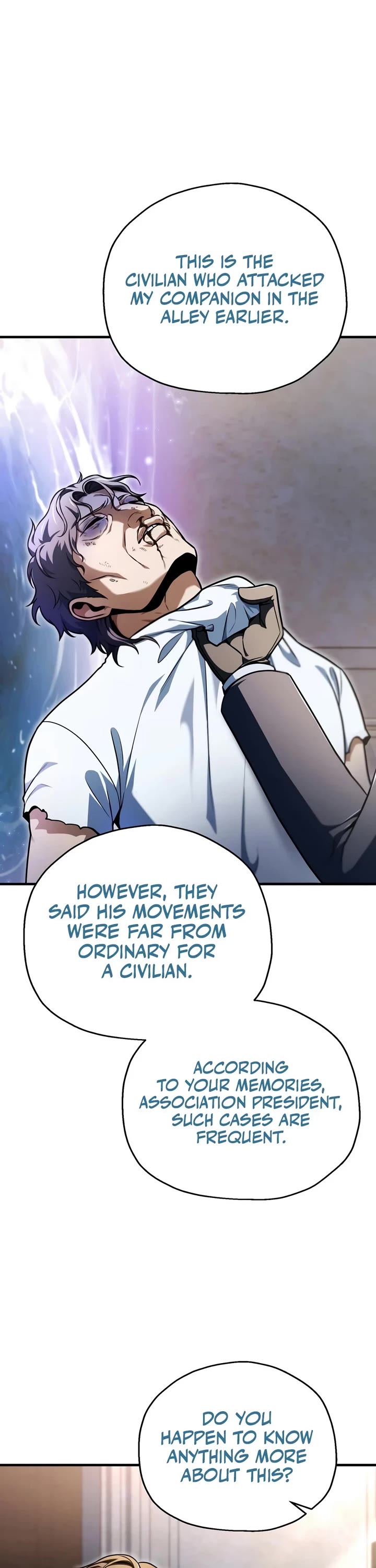 The Player That Can't Level Up chapter 237 page 12
