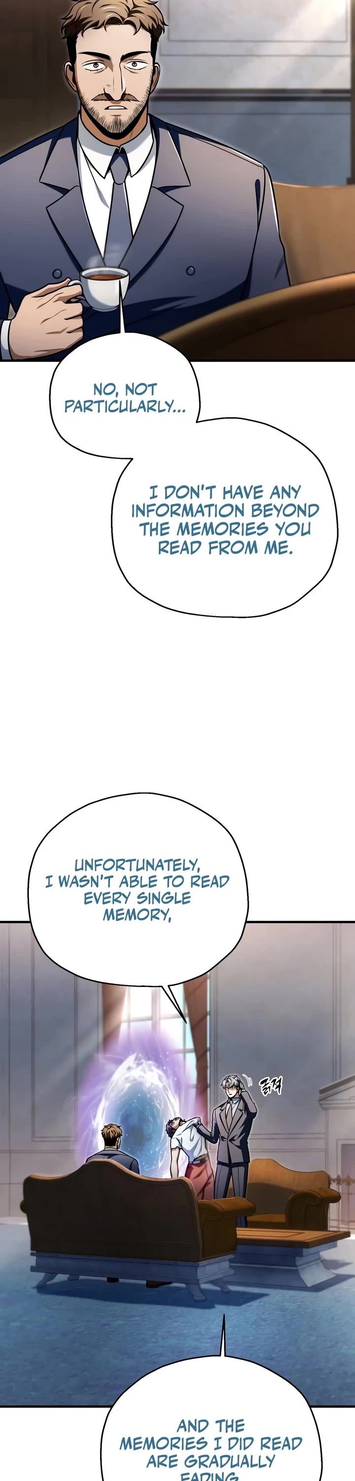 The Player That Can't Level Up chapter 237 page 13