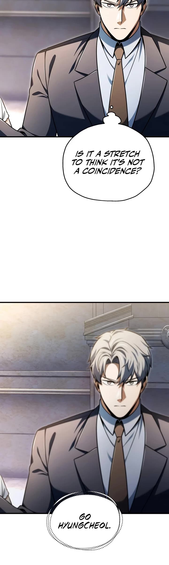 The Player That Can't Level Up chapter 237 page 19