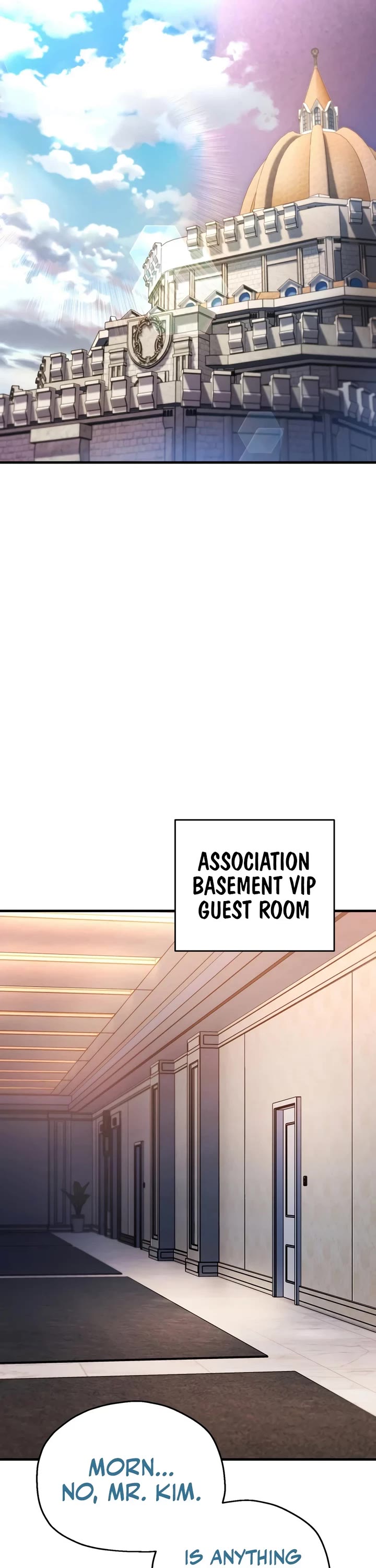 The Player That Can't Level Up chapter 237 page 22
