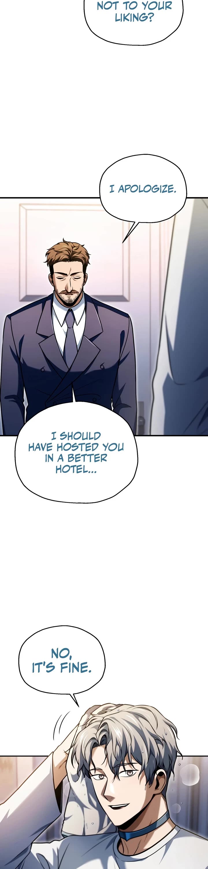 The Player That Can't Level Up chapter 237 page 23