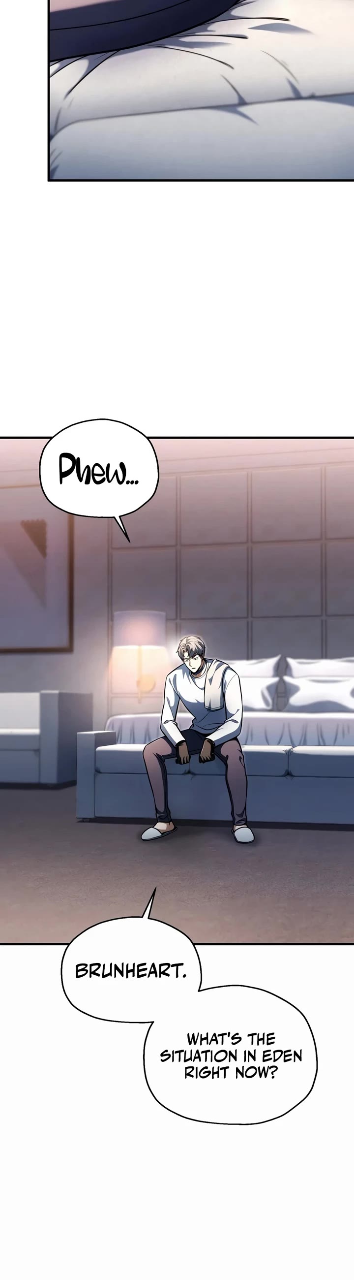 The Player That Can't Level Up chapter 237 page 25