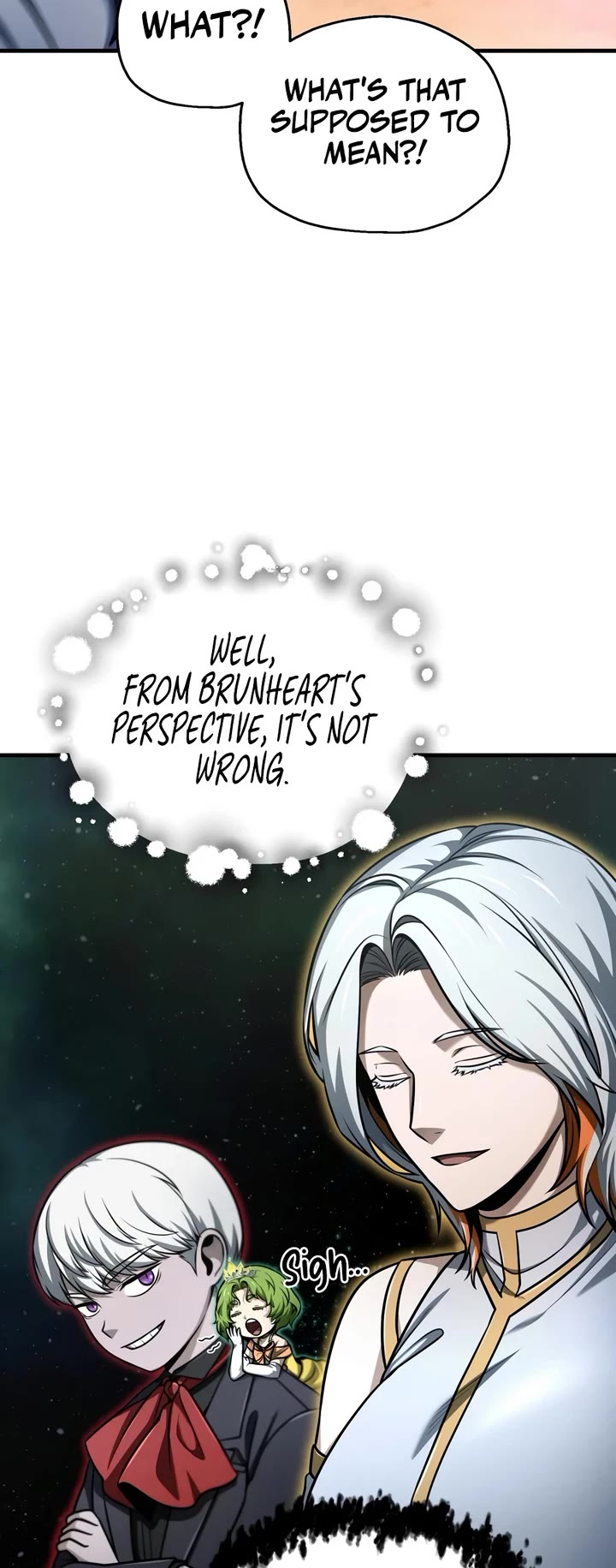 The Player That Can't Level Up chapter 237 page 29