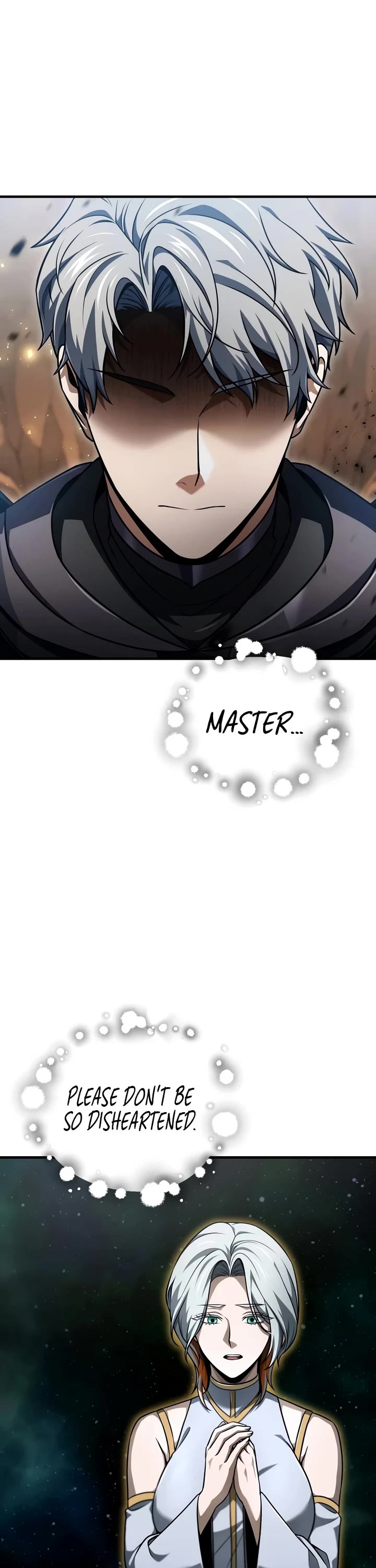 The Player That Can't Level Up chapter 237 page 3