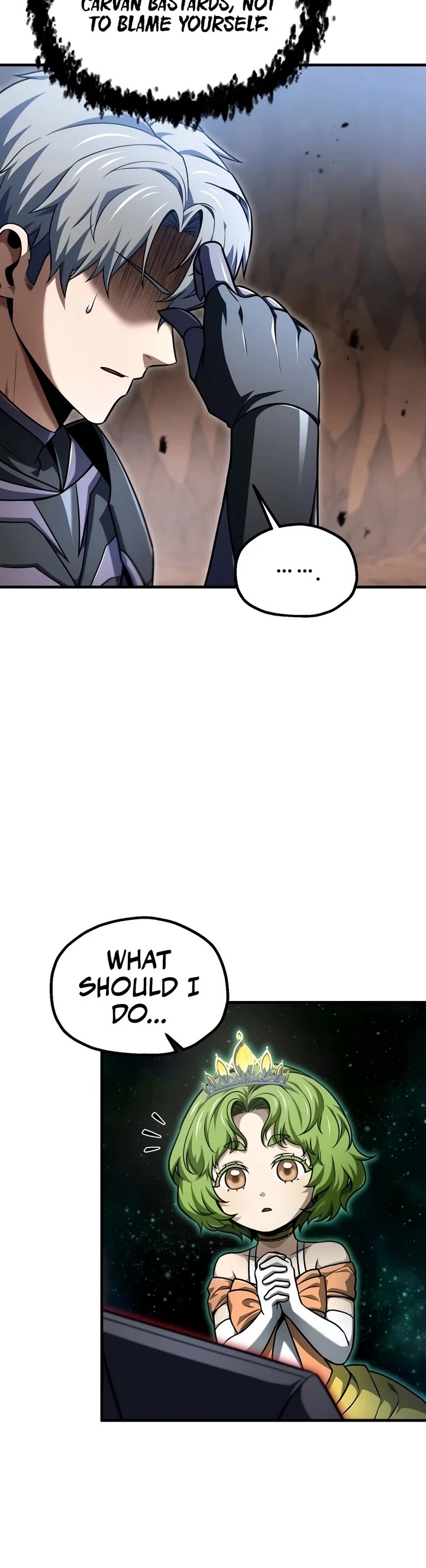 The Player That Can't Level Up chapter 237 page 5