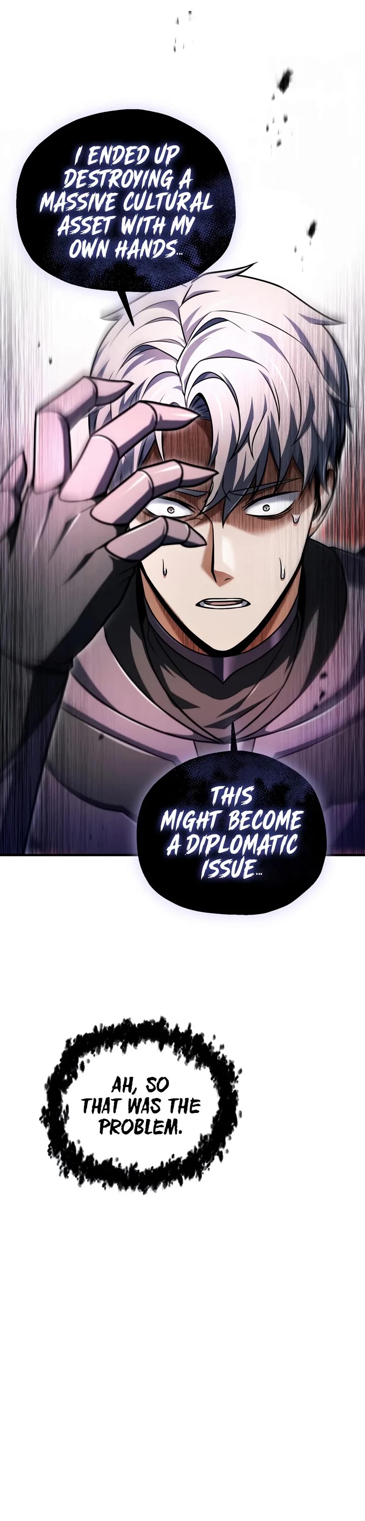The Player That Can't Level Up chapter 237 page 6