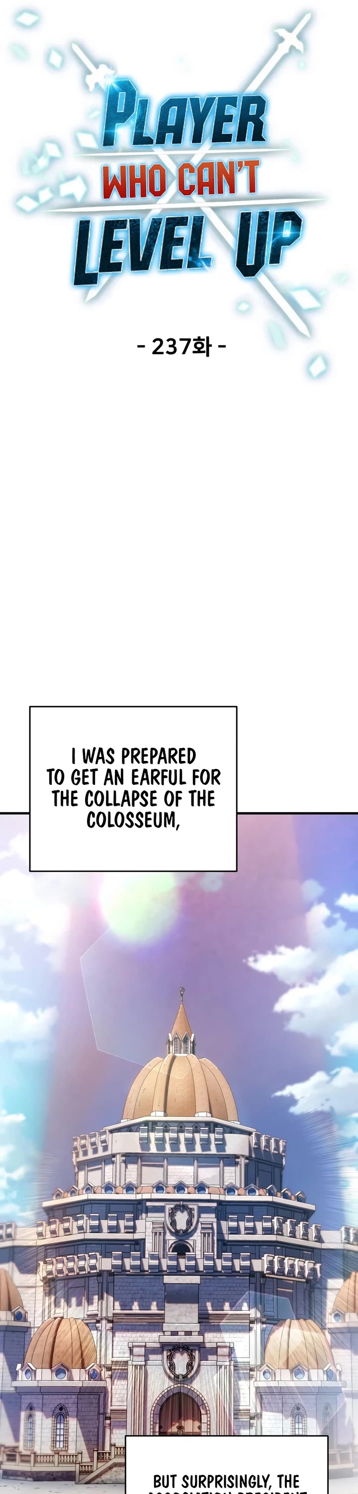 The Player That Can't Level Up chapter 237 page 7