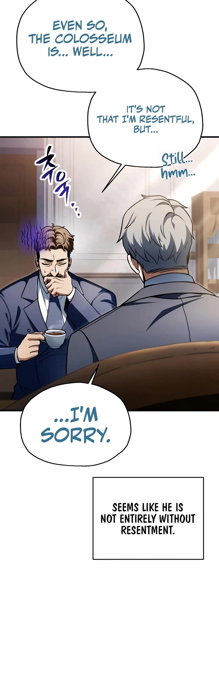 The Player That Can't Level Up chapter 237 page 9