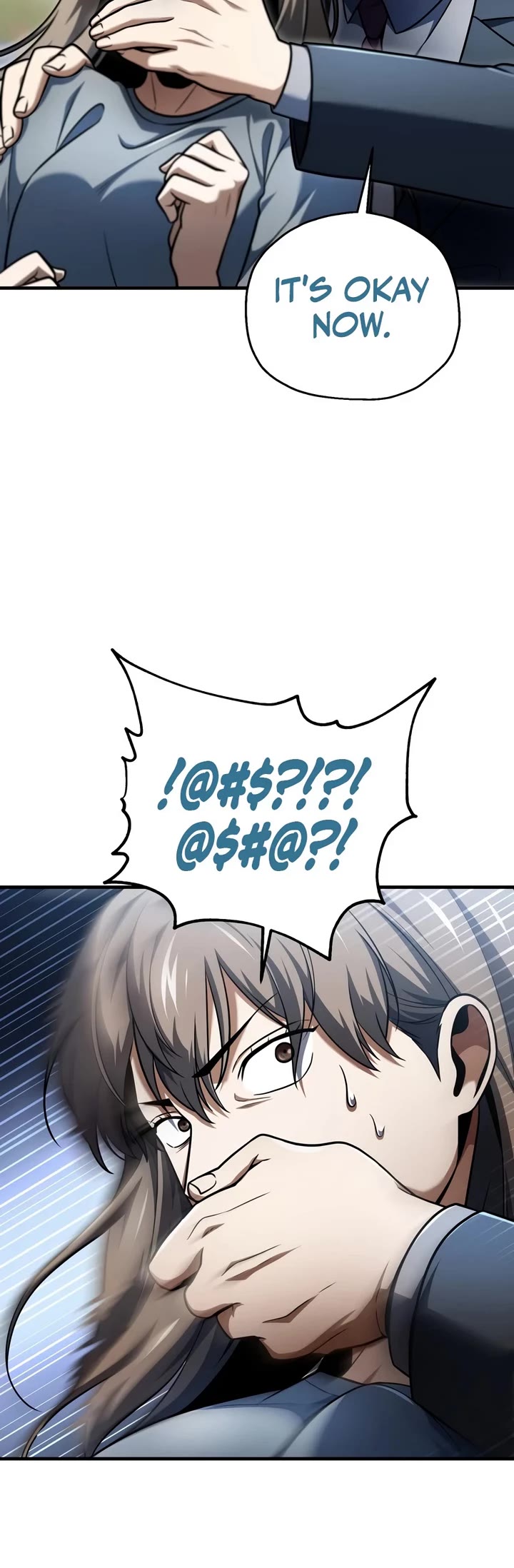 The Player That Can't Level Up chapter 238 page 19