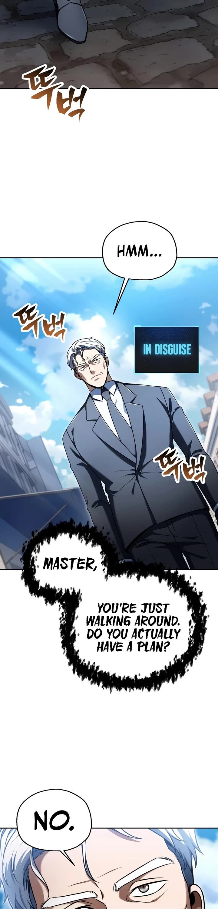 The Player That Can't Level Up chapter 238 page 2