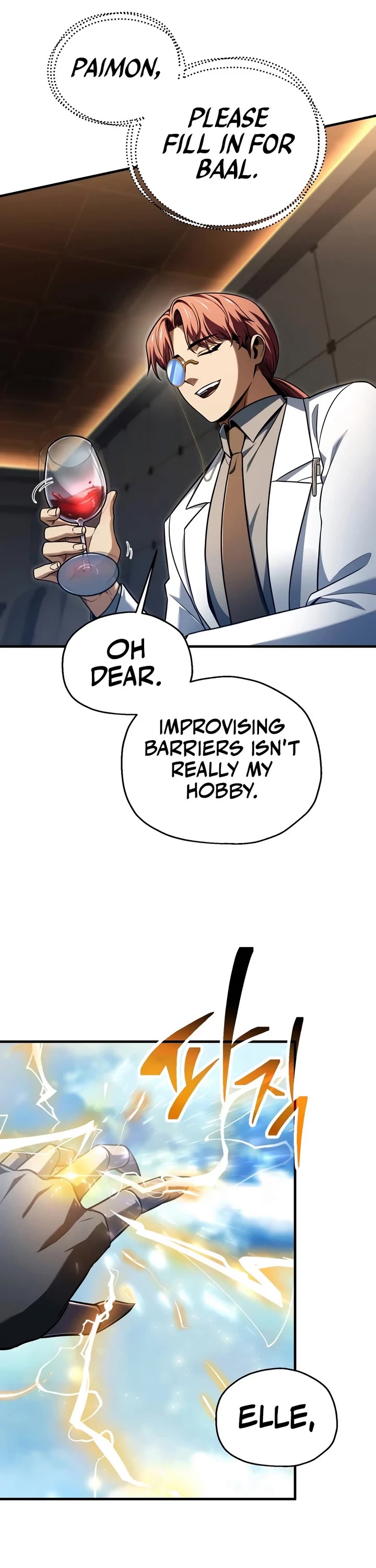 The Player That Can't Level Up chapter 238 page 31