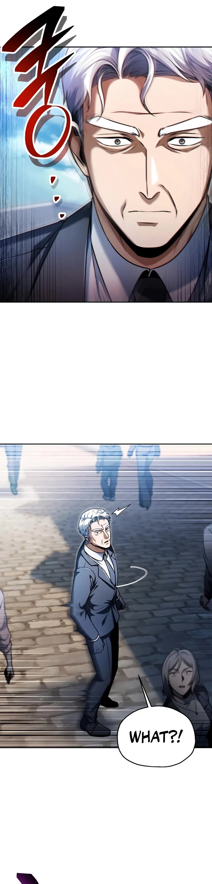 The Player That Can't Level Up chapter 238 page 6