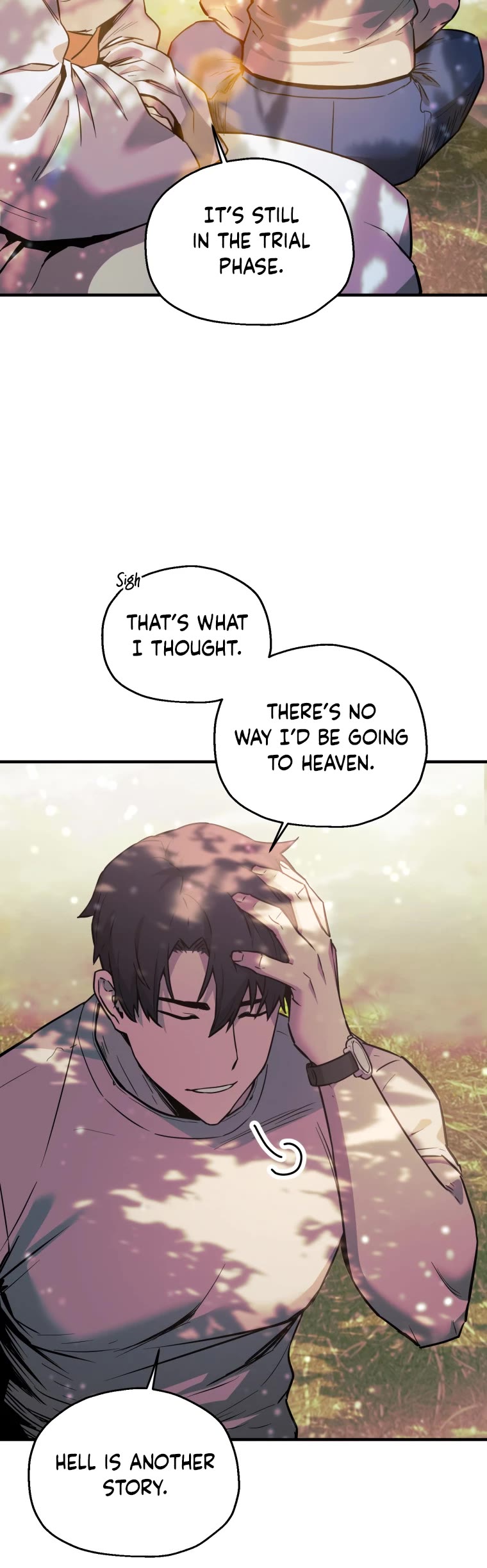 The Player That Can't Level Up chapter 76 page 28