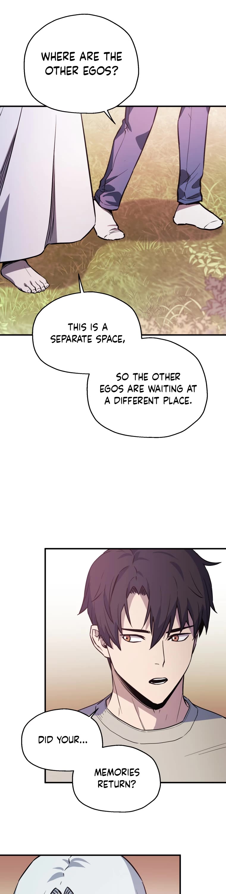 The Player That Can't Level Up chapter 76 page 38