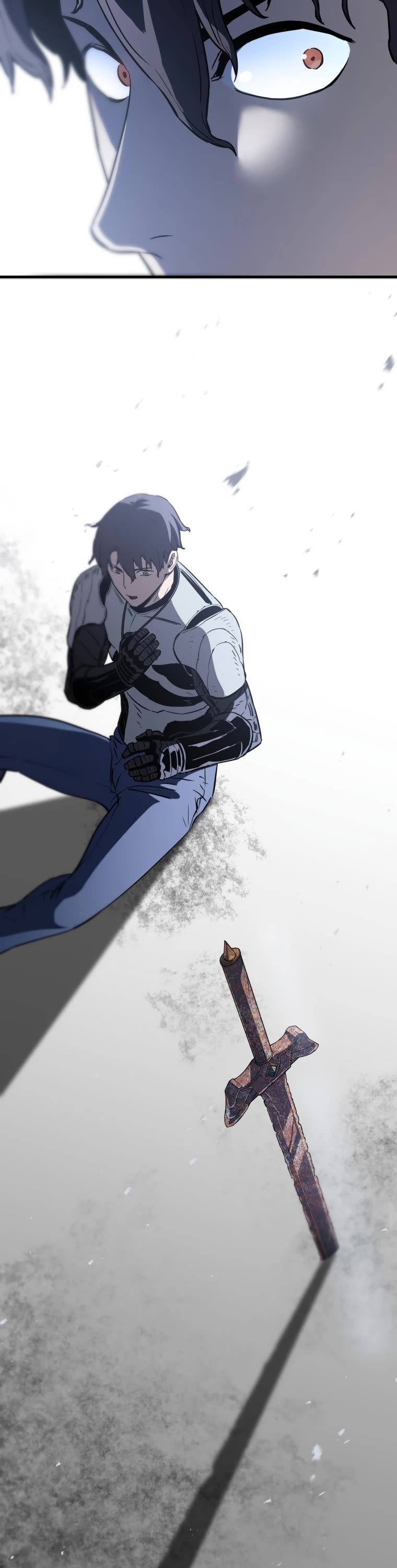 The Player That Can't Level Up chapter 76 page 53