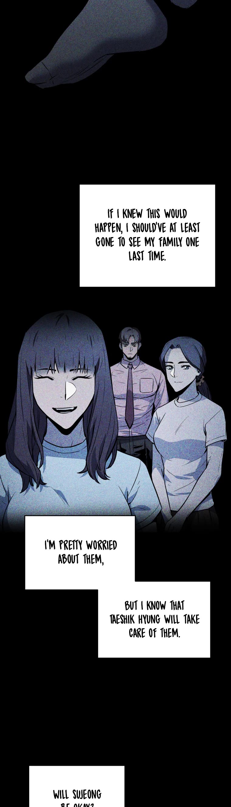 The Player That Can't Level Up chapter 76 page 9