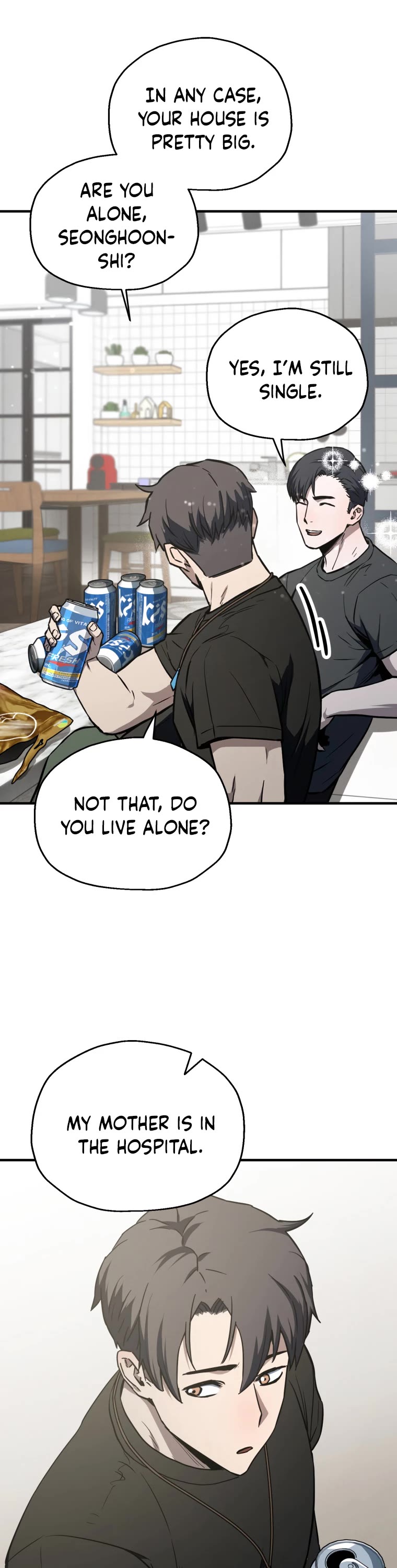 The Player That Can't Level Up chapter 78 page 17