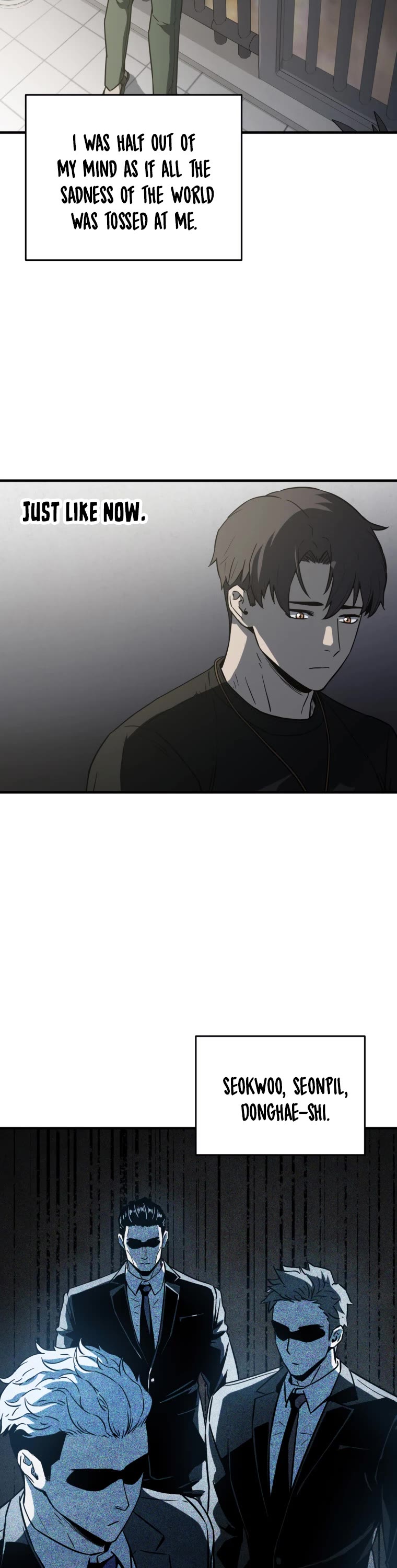 The Player That Can't Level Up chapter 78 page 23