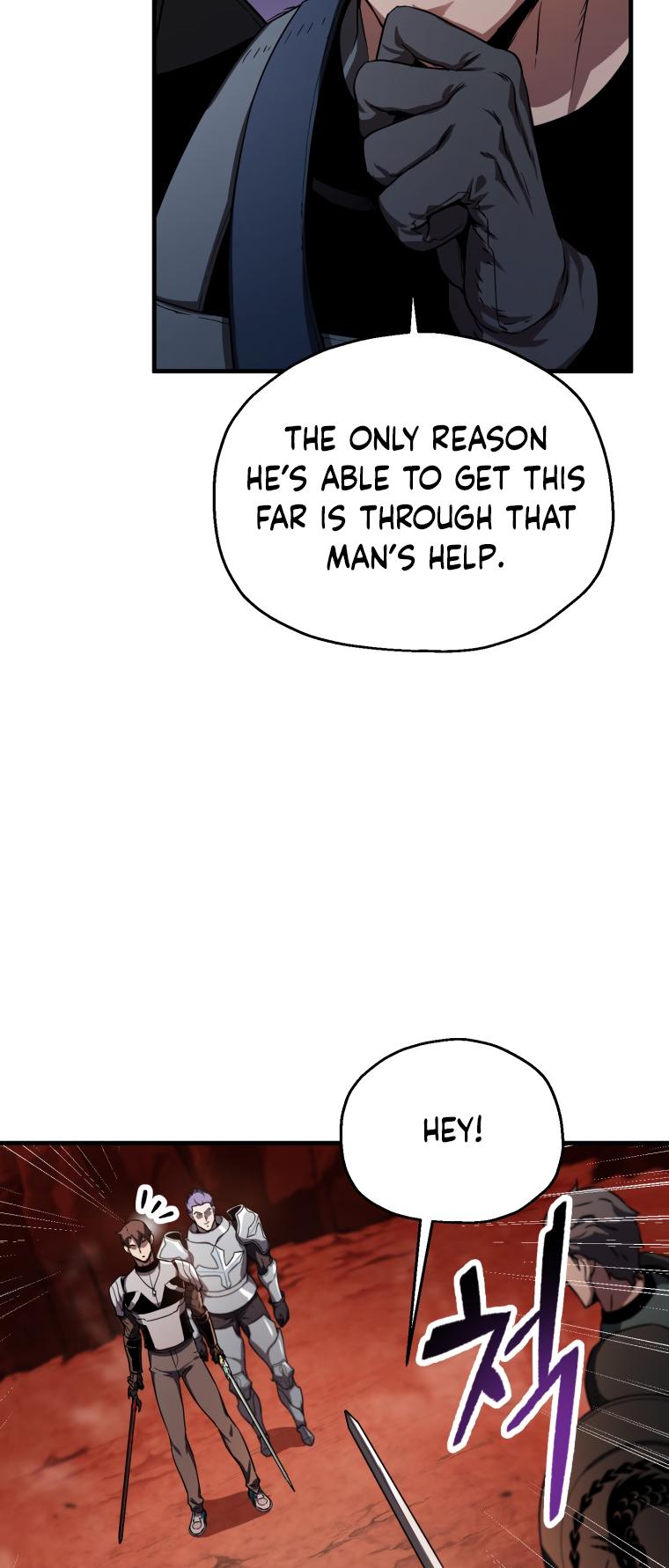 The Player Who Can’t Level Up chapter 102 page 36