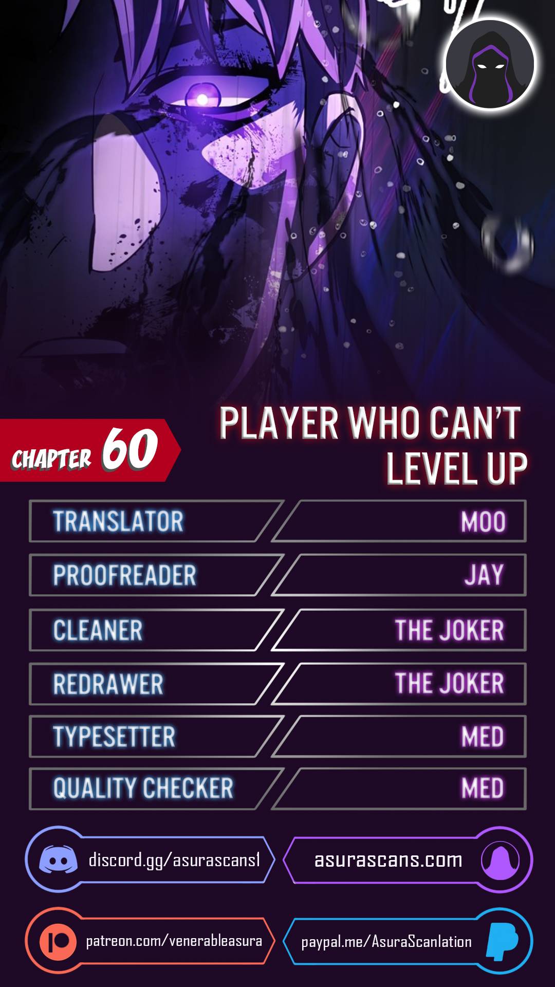 The Player Who Can’t Level Up chapter 60 page 1