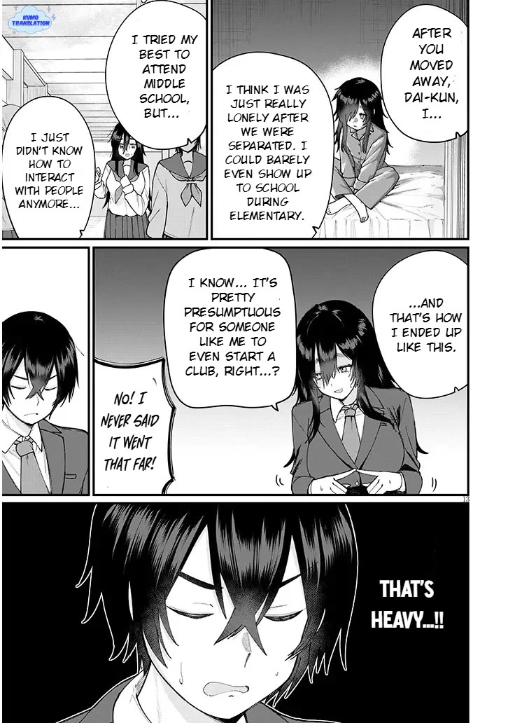 The Playful Girls are Doing It After School Today Too chapter 1 page 13