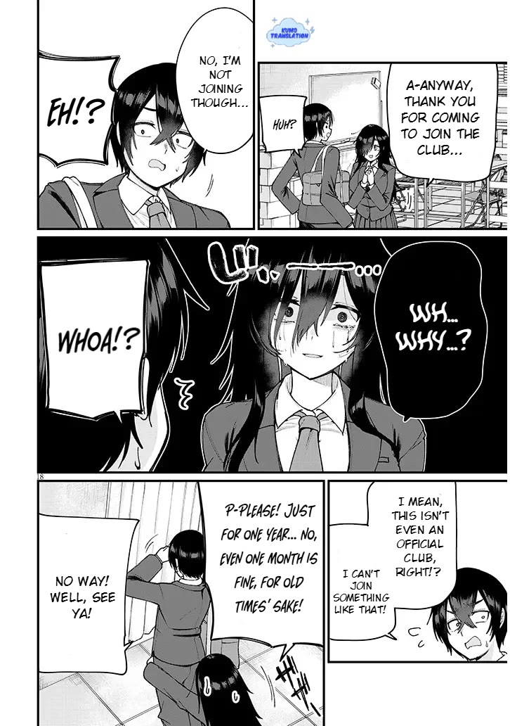 The Playful Girls are Doing It After School Today Too chapter 1 page 18