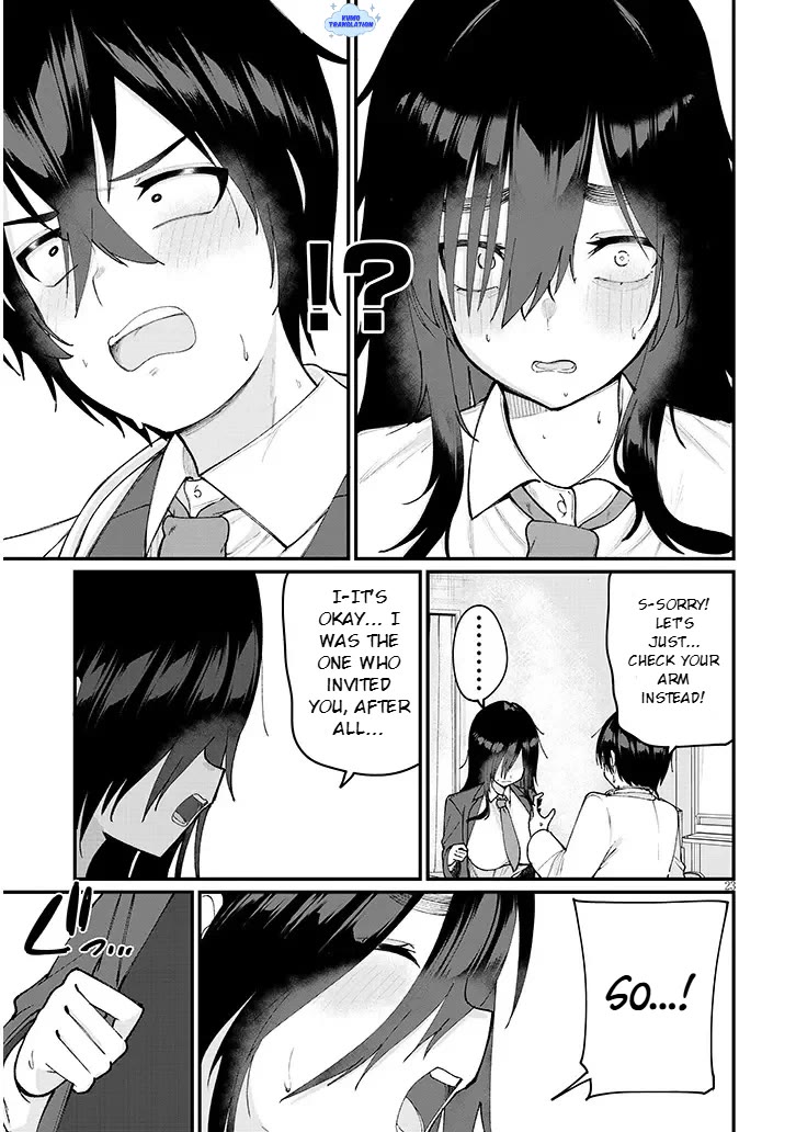 The Playful Girls are Doing It After School Today Too chapter 1 page 23