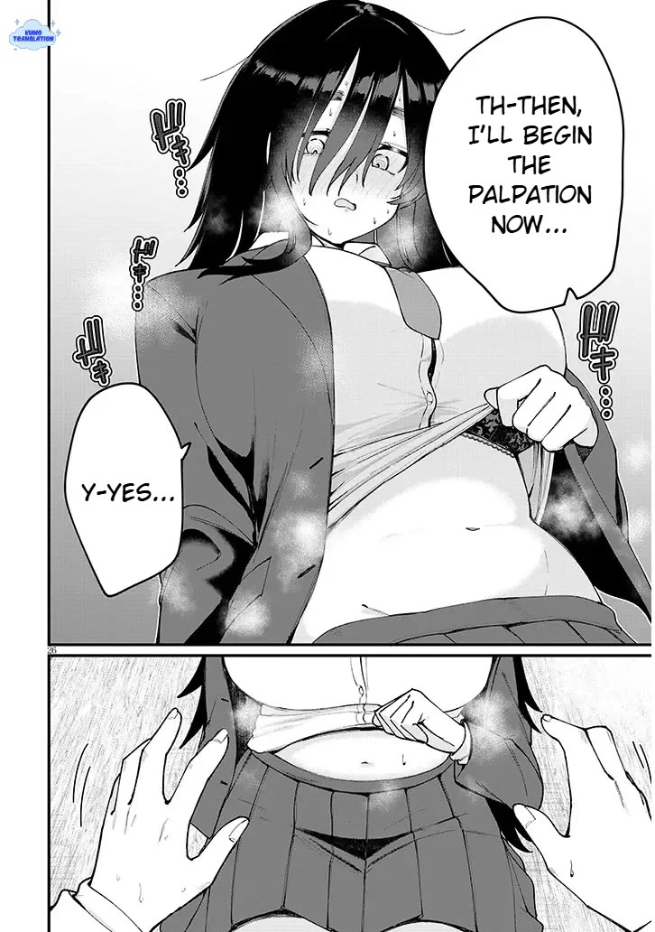 The Playful Girls are Doing It After School Today Too chapter 1 page 26