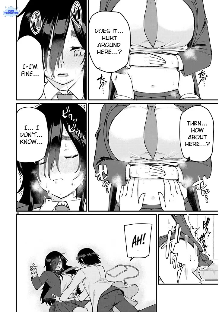 The Playful Girls are Doing It After School Today Too chapter 1 page 28