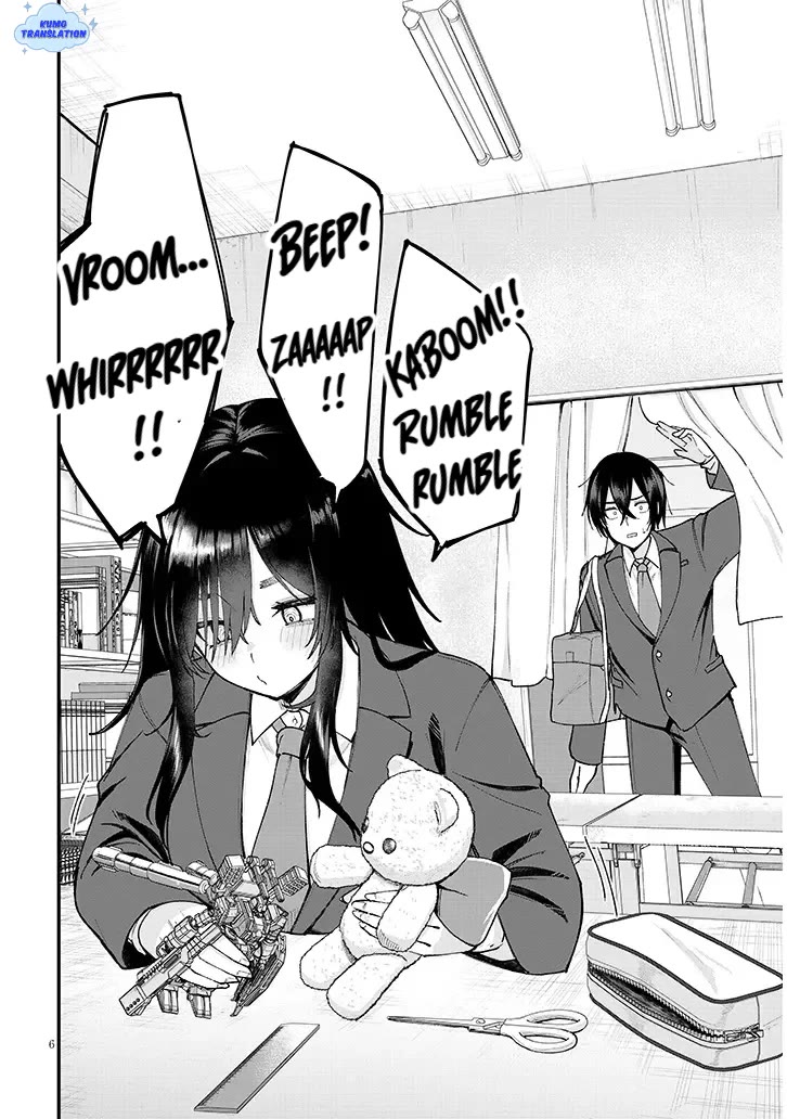 The Playful Girls are Doing It After School Today Too chapter 1 page 6