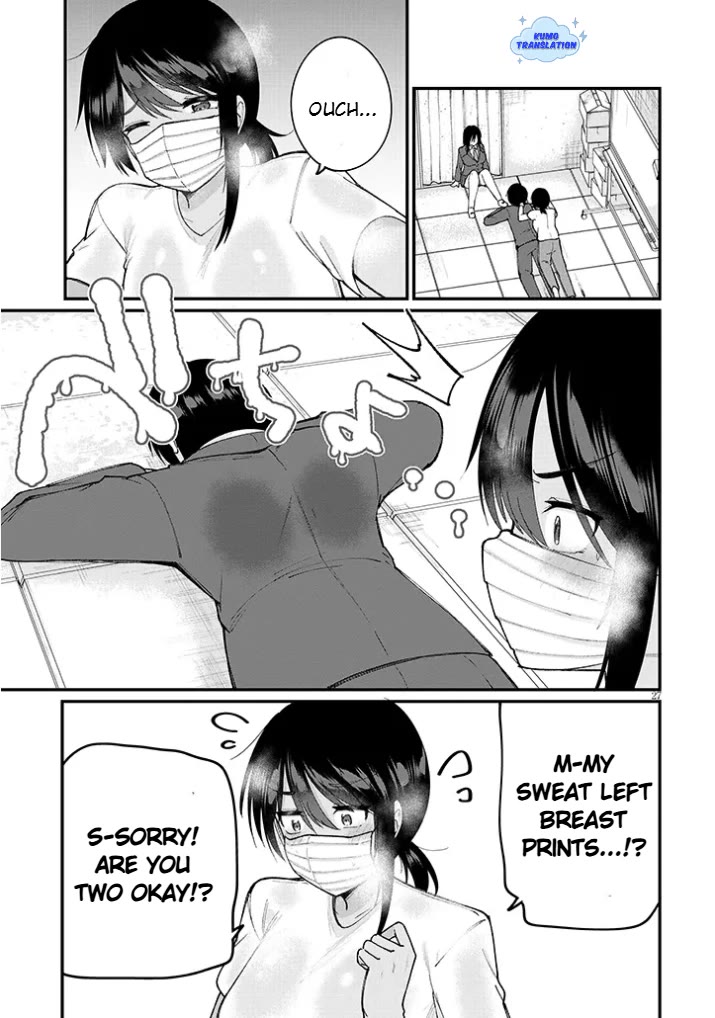 The Playful Girls are Doing It After School Today Too chapter 2 page 28