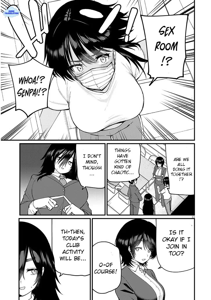 The Playful Girls are Doing It After School Today Too chapter 3 page 14