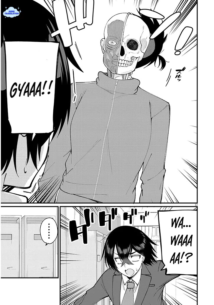 The Playful Girls are Doing It After School Today Too chapter 3 page 18