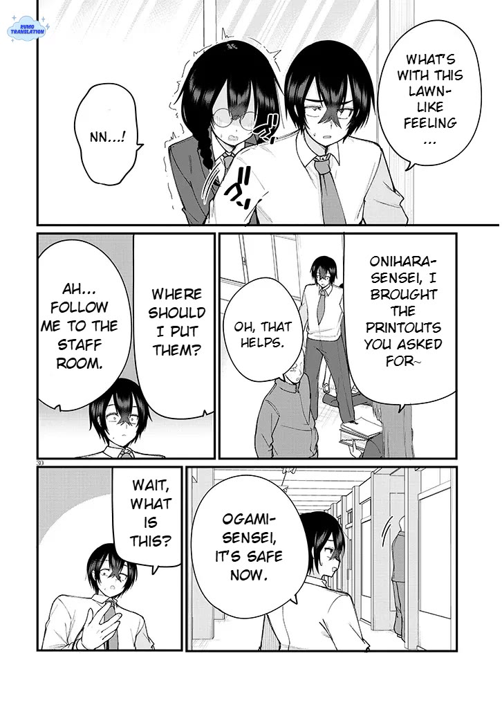 The Playful Girls are Doing It After School Today Too chapter 3 page 30