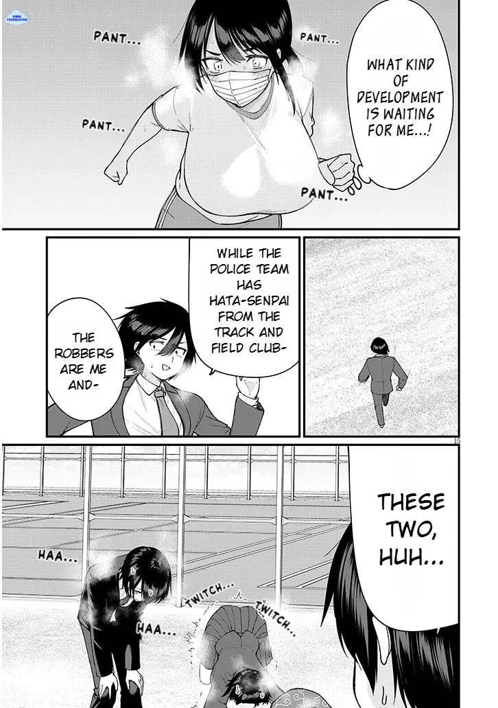 The Playful Girls are Doing It After School Today Too chapter 4 page 16