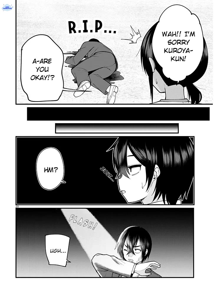 The Playful Girls are Doing It After School Today Too chapter 4 page 21