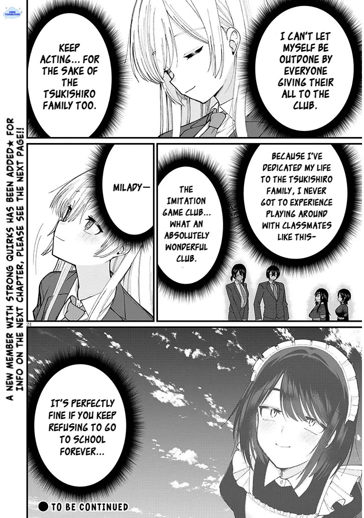 The Playful Girls are Doing It After School Today Too chapter 4 page 25