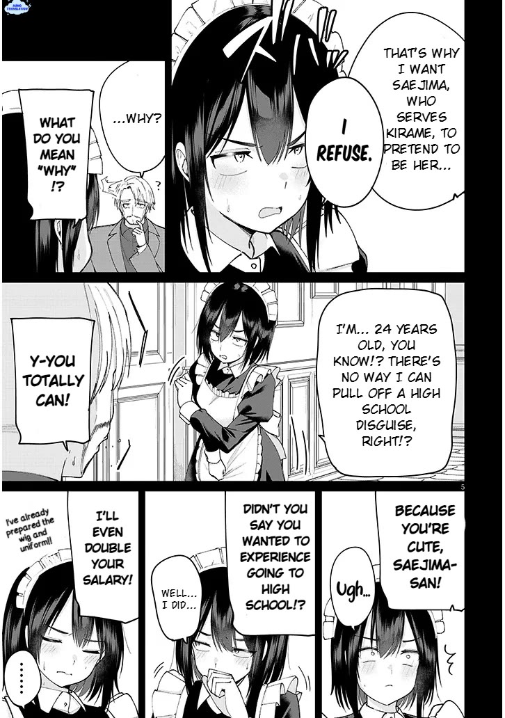 The Playful Girls are Doing It After School Today Too chapter 4 page 6