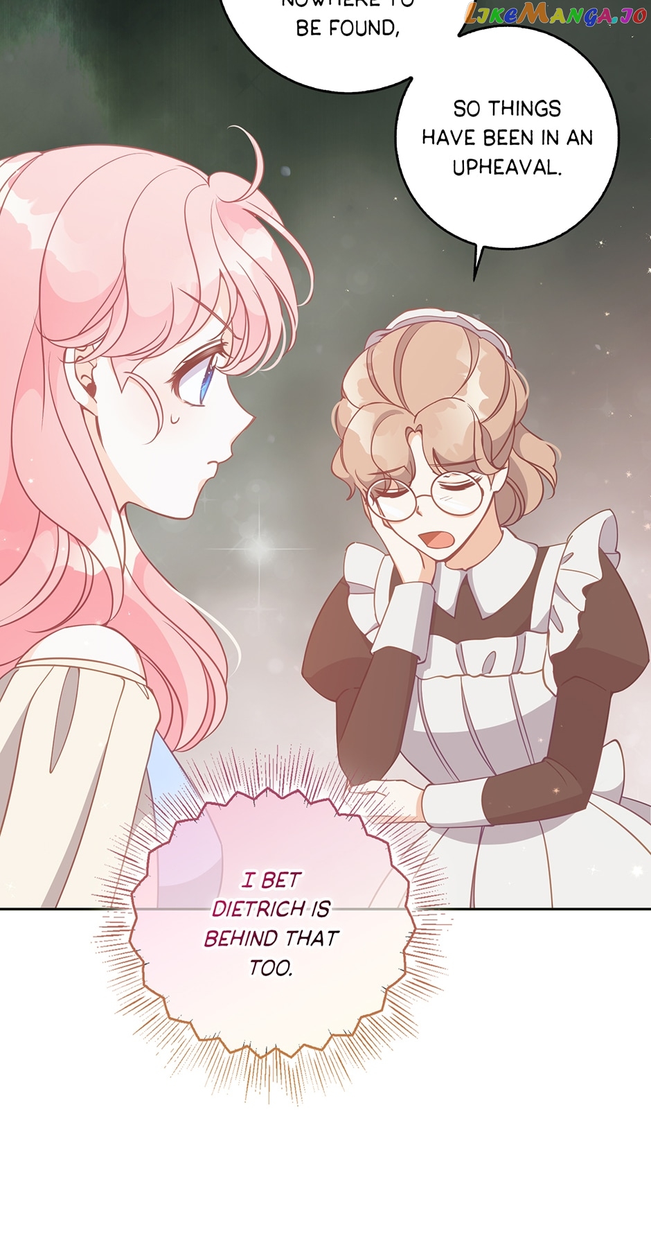 The Precious Sister of the Villainous Grand Duke chapter 108 page 48