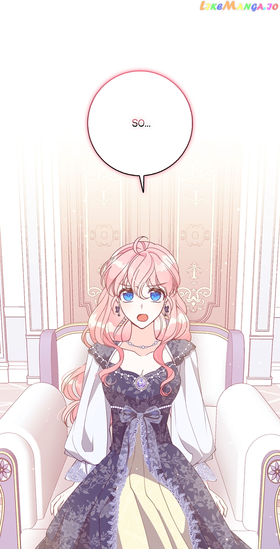 The Precious Sister of the Villainous Grand Duke chapter 111 page 1