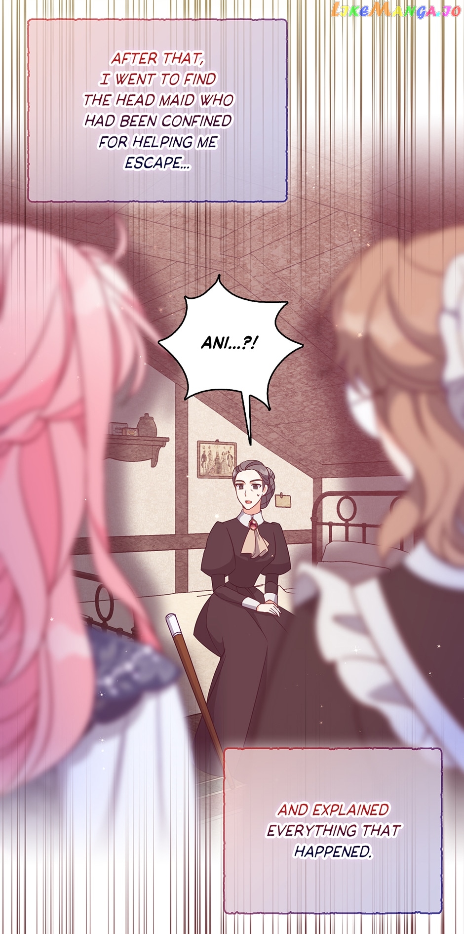 The Precious Sister of the Villainous Grand Duke chapter 111 page 44