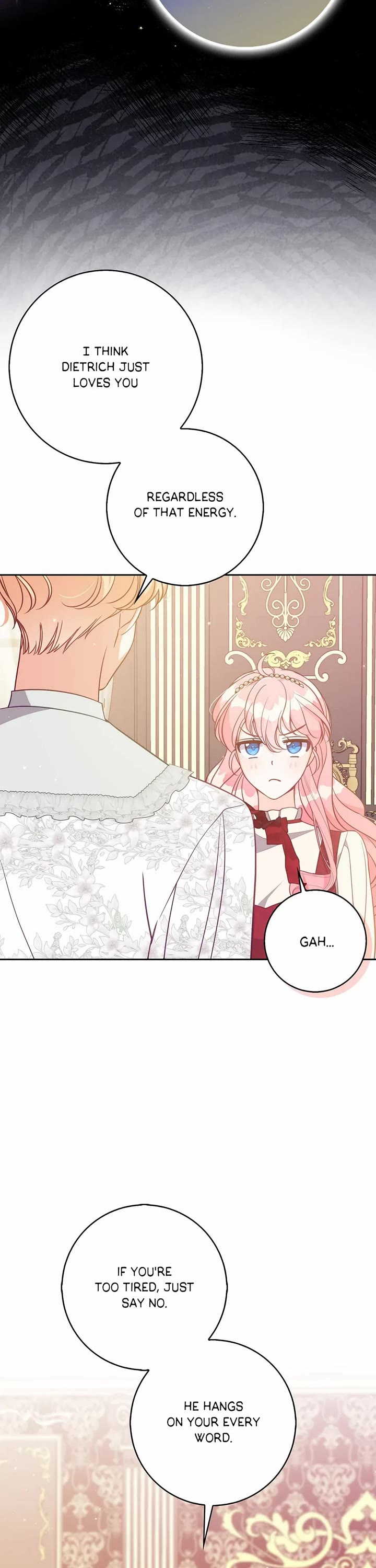 The Precious Sister of the Villainous Grand Duke chapter 125 page 17