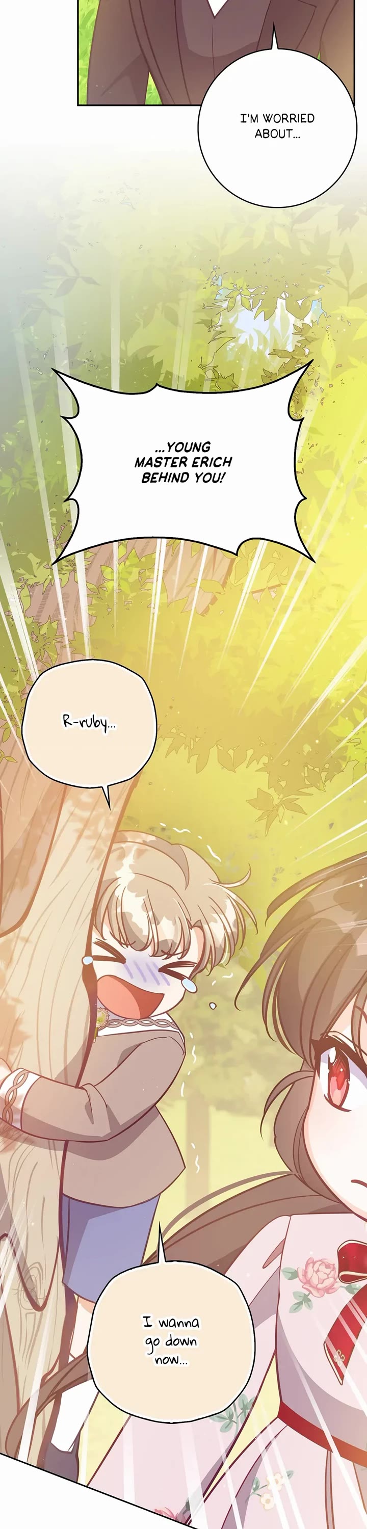 The Precious Sister of the Villainous Grand Duke chapter 125 page 31