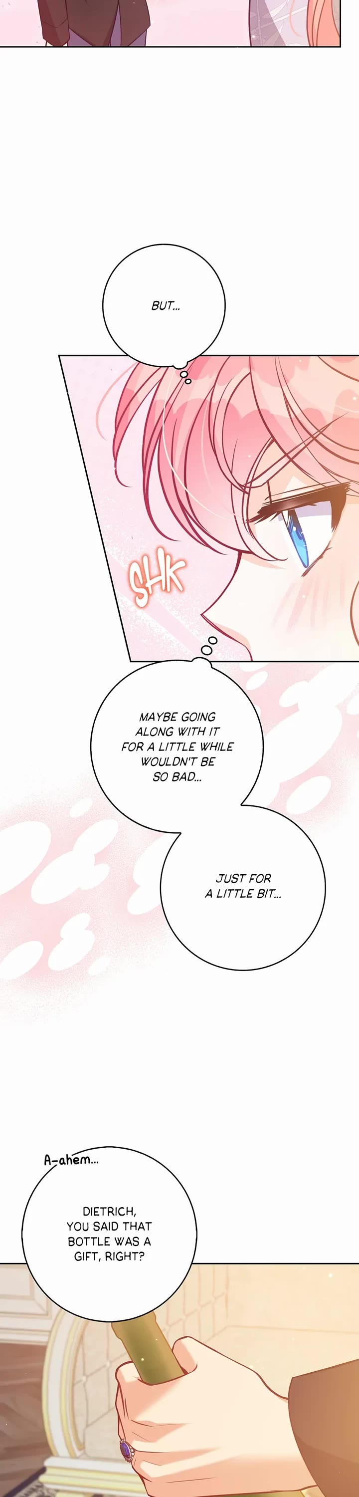 The Precious Sister of the Villainous Grand Duke chapter 127 page 8