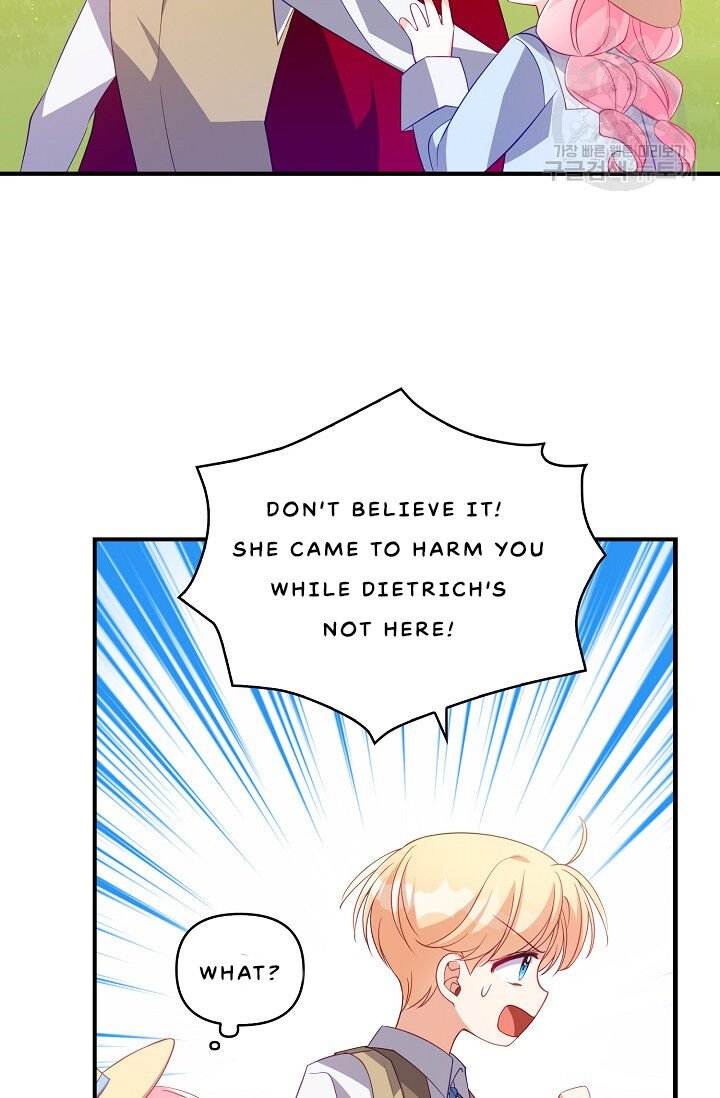 The Precious Sister of the Villainous Grand Duke chapter 24 page 64