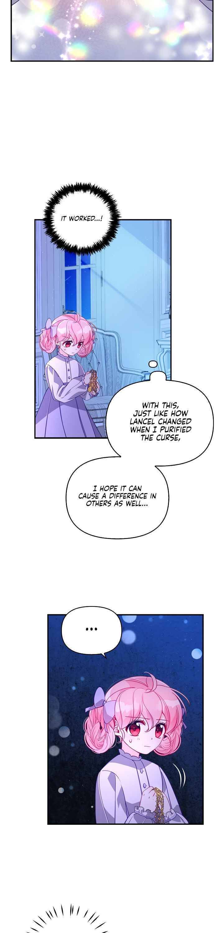 The Precious Sister of the Villainous Grand Duke chapter 35 page 8